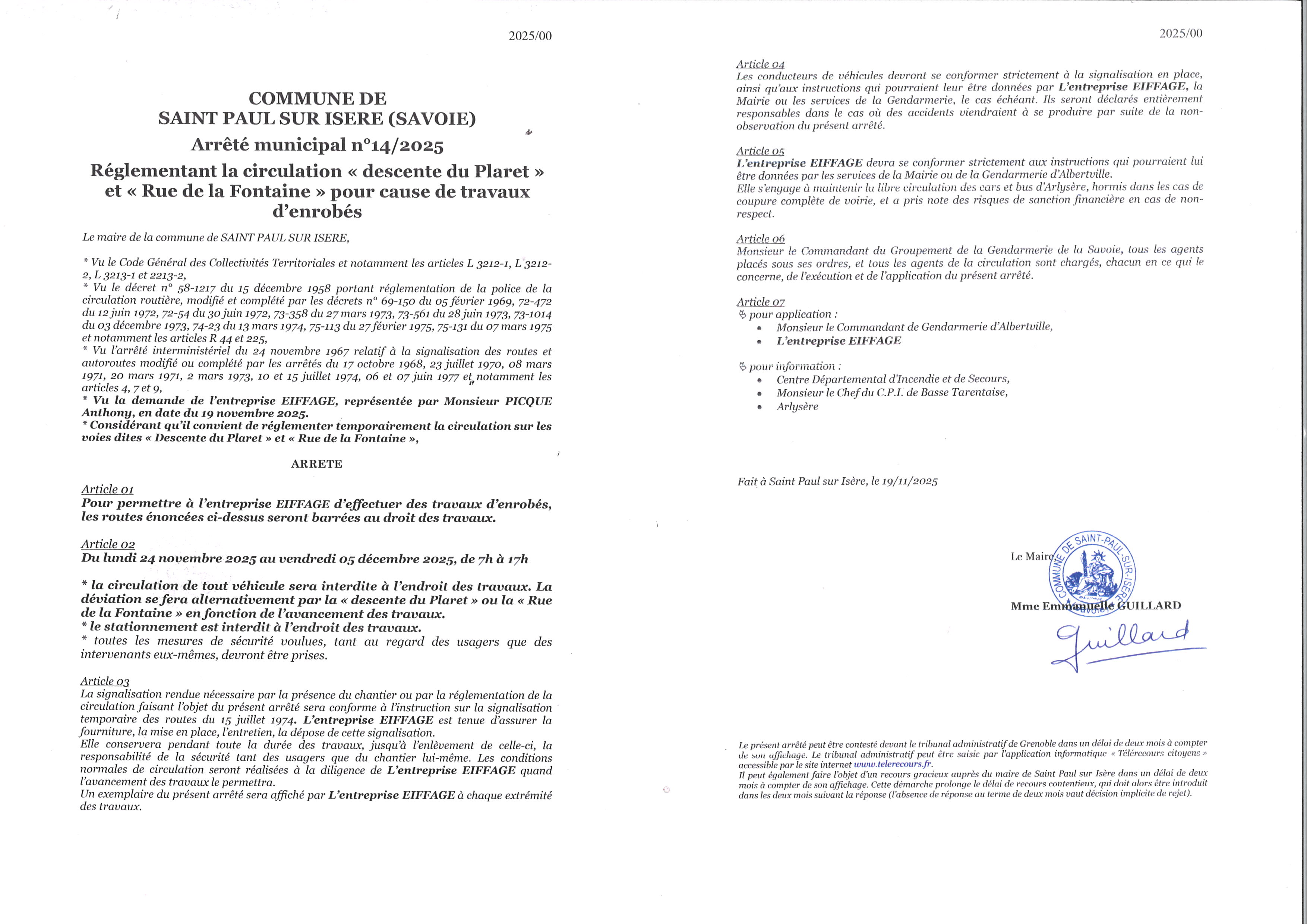 AM 14.2025 TVX ENROBES