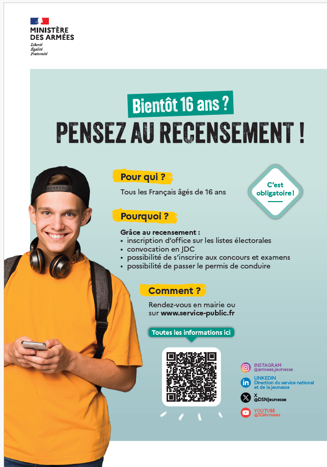 RECENCEMENT JOURNEE D APPEL