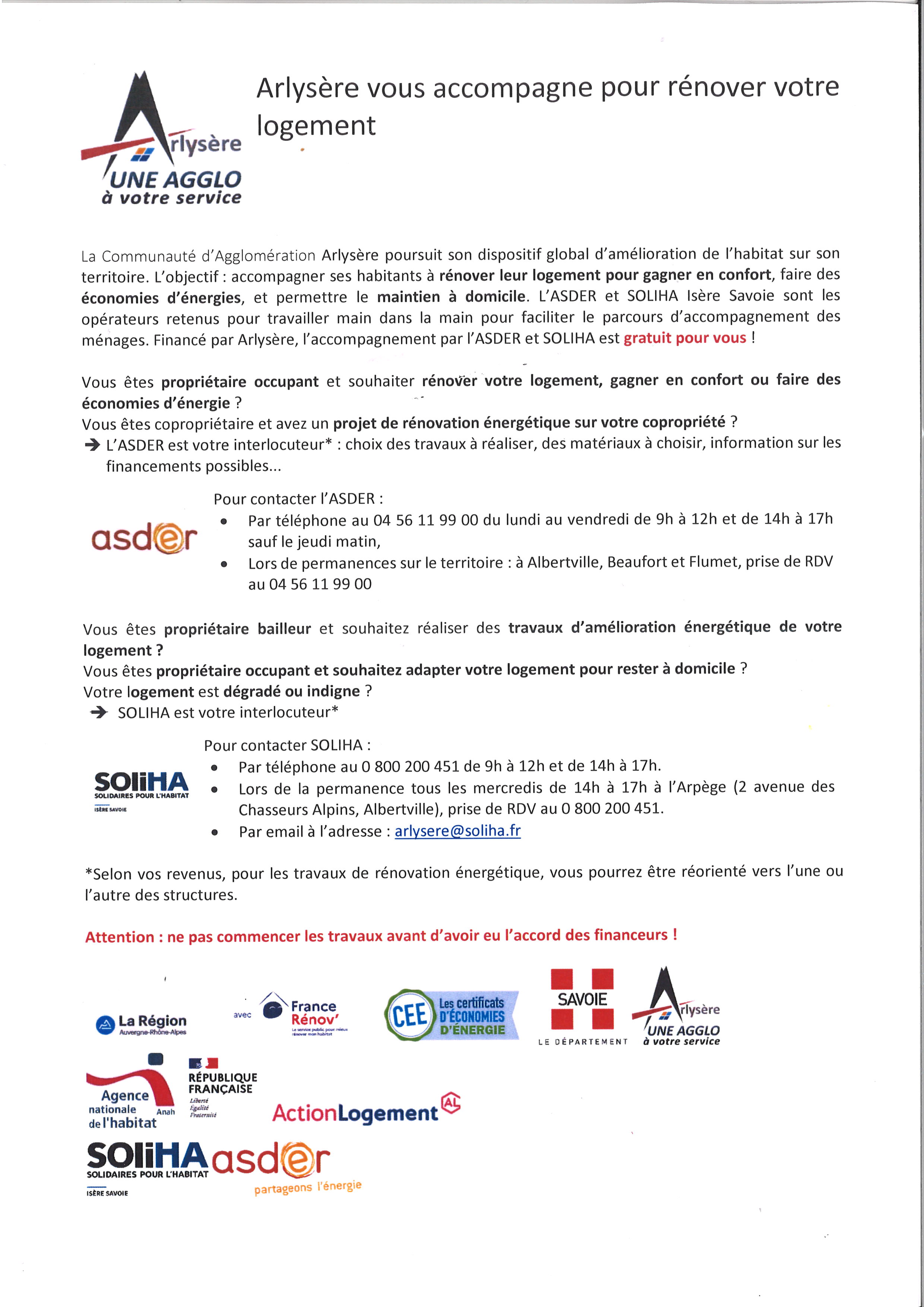 RENOVER SON LOGEMENT