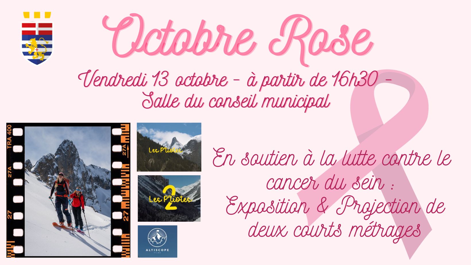 Octobre Rose 1
