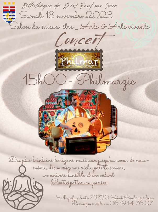 concert salon BE