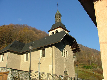 eglise