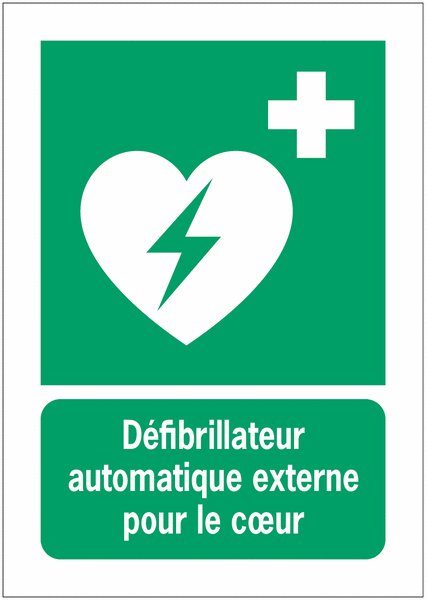 defibrilateur