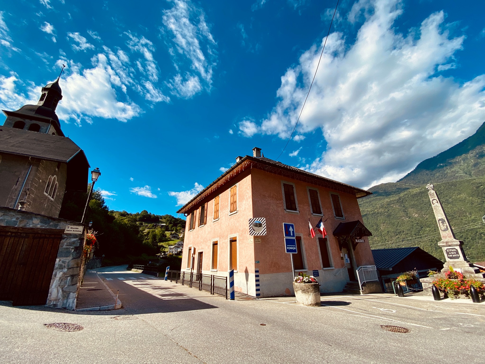 mairie bystacy