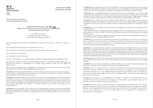 AP2026-203 reglementant usage du protoxyde d’azote