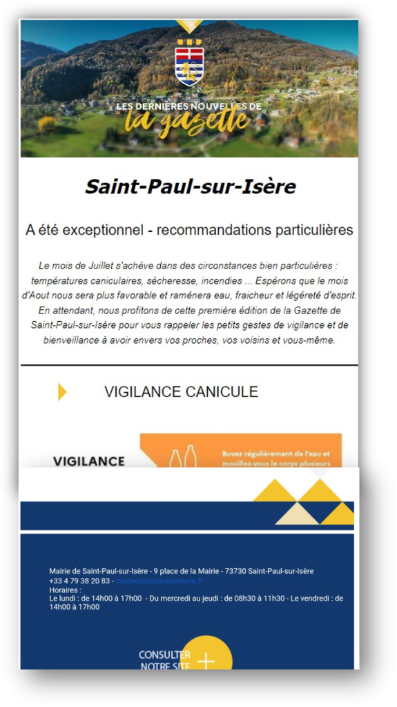 newsletter 1